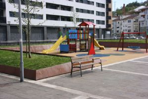 Jardineras acero corten