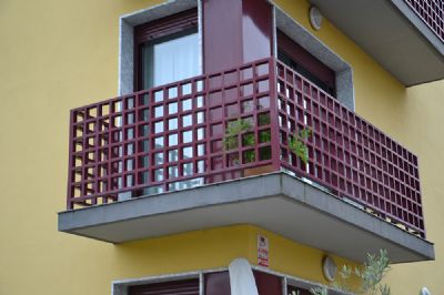 Barandillas de hierro para balcones