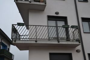 	Barandillas de hierro para balcones