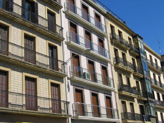 Barandillas para balcones