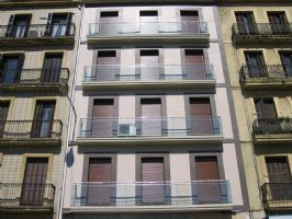 Barandillas para balcones