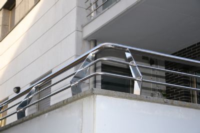 Barandillas para balcones y terrazas