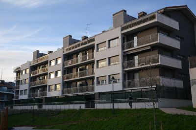 Barandillas para balcones y terrazas