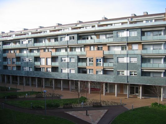 Barandillas para balcones y terrazas