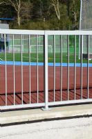 Cerramiento zona deportiva