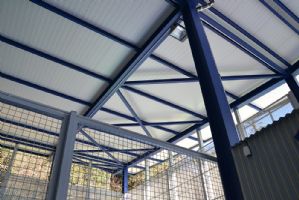 Estructura metlica